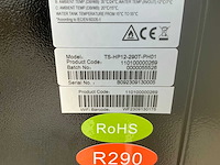Thuisstroom ts-hp12-290t-ph01 warmtepomp - afbeelding 2 van  10