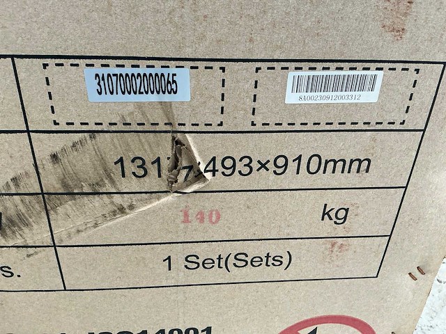 Thuisstroom ts-hp12-t290-vs01 warmtepomp - afbeelding 9 van  9