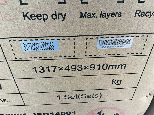 Thuisstroom ts-hp12-t290-vs01 warmtepomp - afbeelding 9 van  9