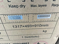 Thuisstroom ts-hp12-t290-vs01 warmtepomp - afbeelding 9 van  9