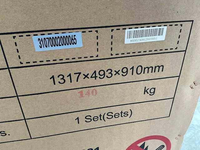 Thuisstroom ts-hp12-t290-vs01 warmtepomp - afbeelding 9 van  9