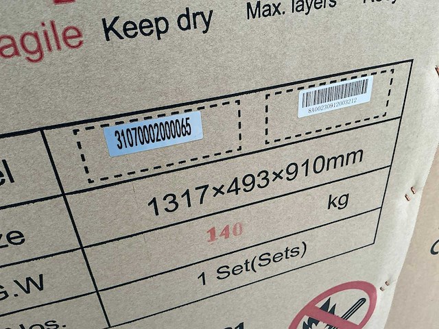 Thuisstroom ts-hp12-t290-vs01 warmtepomp - afbeelding 9 van  9