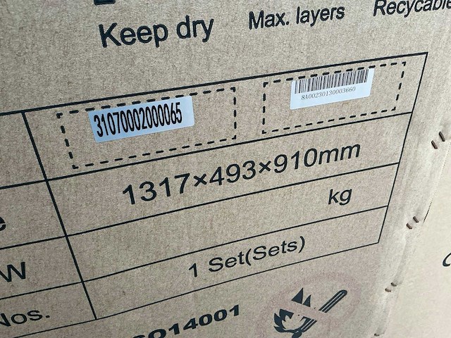 Thuisstroom ts-hp12-t290-vs01 warmtepomp - afbeelding 9 van  9