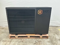 Thuisstroom ts-hp12-t290-vs01 warmtepomp - afbeelding 1 van  9