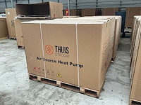 Thuisstroom ts-hp12-t290-vs01 warmtepomp - afbeelding 4 van  9