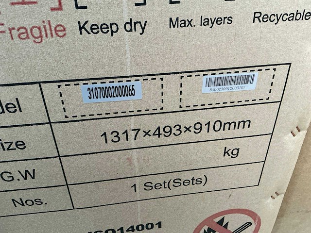 Thuisstroom ts-hp12-t290-vs01 warmtepomp - afbeelding 8 van  9