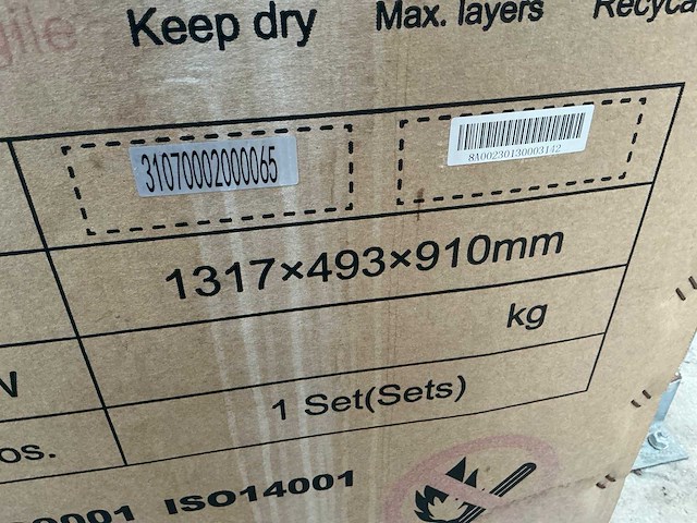 Thuisstroom ts-hp12-t290-vs01 warmtepomp - afbeelding 6 van  9