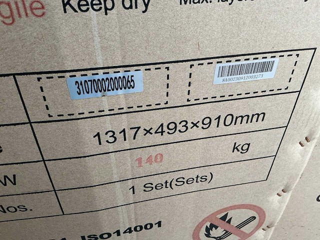 Thuisstroom ts-hp12-t290-vs01 warmtepomp - afbeelding 9 van  9