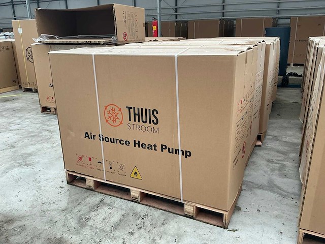 Thuisstroom ts-hp12-t290-vs01 warmtepomp - afbeelding 7 van  9