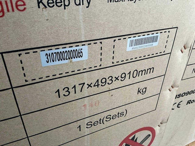 Thuisstroom ts-hp12-t290-vs01 warmtepomp - afbeelding 3 van  9