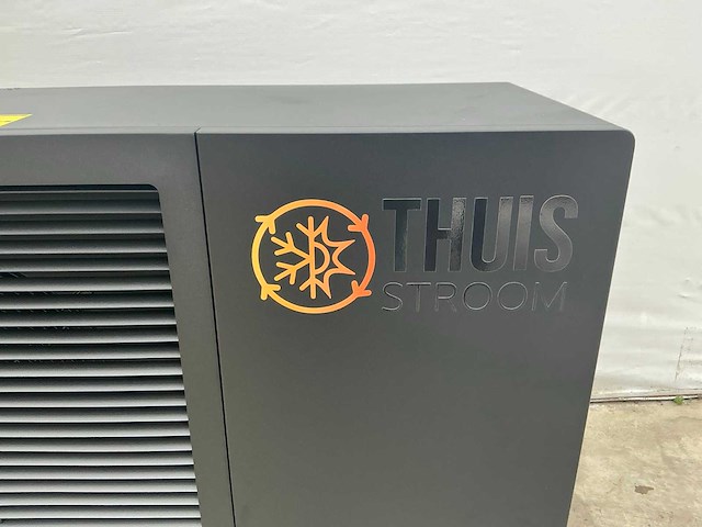 Thuisstroom ts-hp12-t290-vs01 warmtepomp - afbeelding 1 van  9