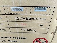 Thuisstroom ts-hp12-t290-vs01 warmtepomp - afbeelding 9 van  9