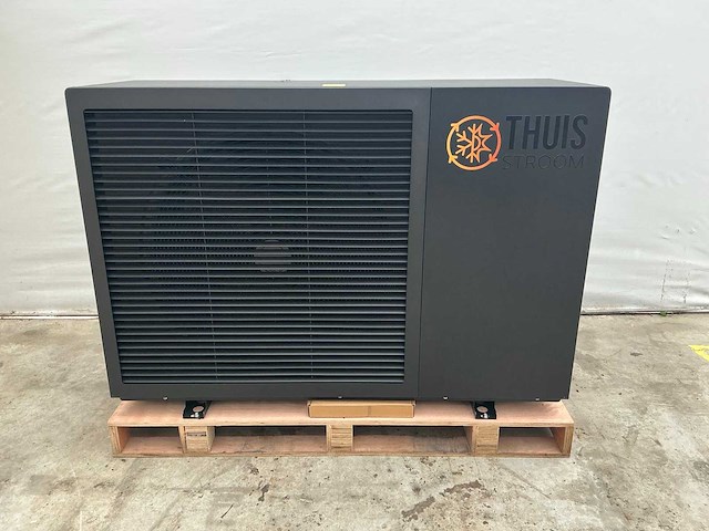 Thuisstroom ts-hp12-t290-vs01 warmtepomp - afbeelding 1 van  8