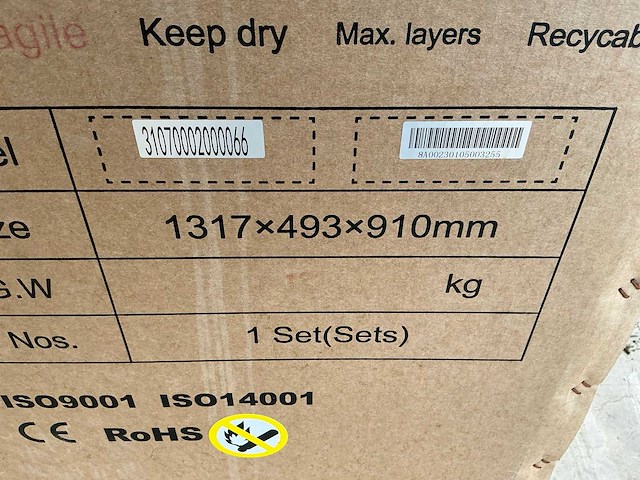 Thuisstroom ts-hp12-t290m-vs01 warmtepomp - afbeelding 9 van  9