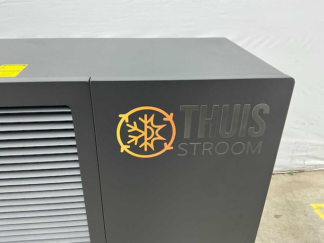 Thuisstroom ts-hp12-t290m-vs01 warmtepomp - afbeelding 2 van  9