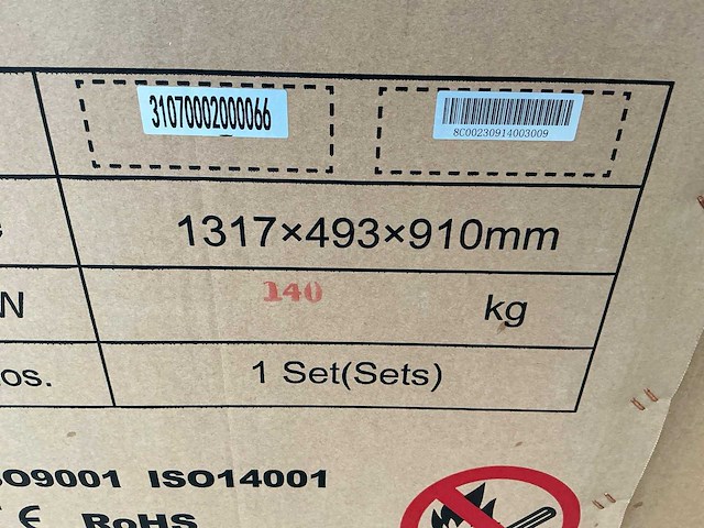 Thuisstroom ts-hp12-t290m-vs01 warmtepomp - afbeelding 9 van  9