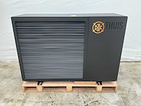 Thuisstroom ts-hp12-t290m-vs01 warmtepomp - afbeelding 1 van  9