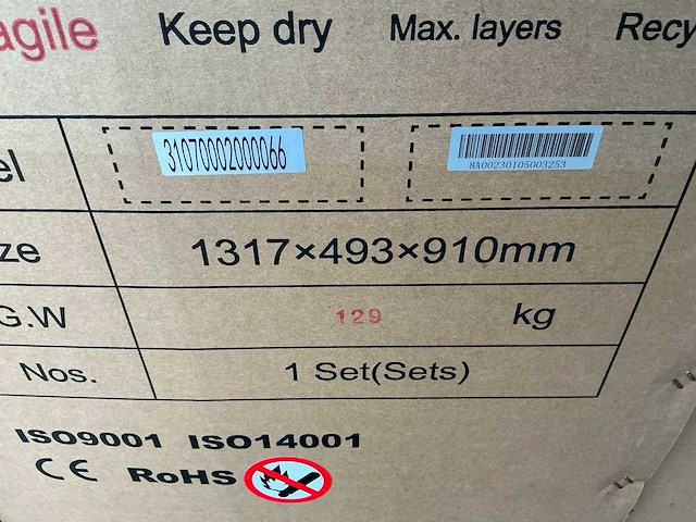 Thuisstroom ts-hp12-t290m-vs01 warmtepomp - afbeelding 9 van  9