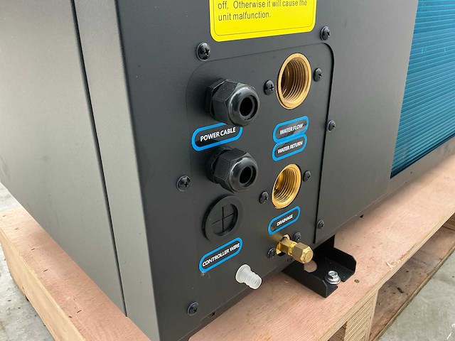 Thuisstroom ts-hp12-t290m-vs01 warmtepomp - afbeelding 6 van  8