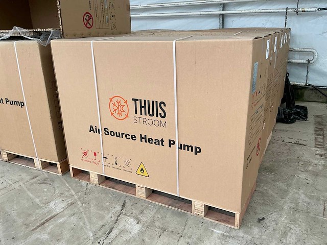 Thuisstroom ts-hp12-t290m-vs01 warmtepomp - afbeelding 9 van  9