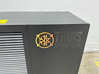 Thuisstroom ts-hp12-t290m-vs01 warmtepomp - afbeelding 1 van  9