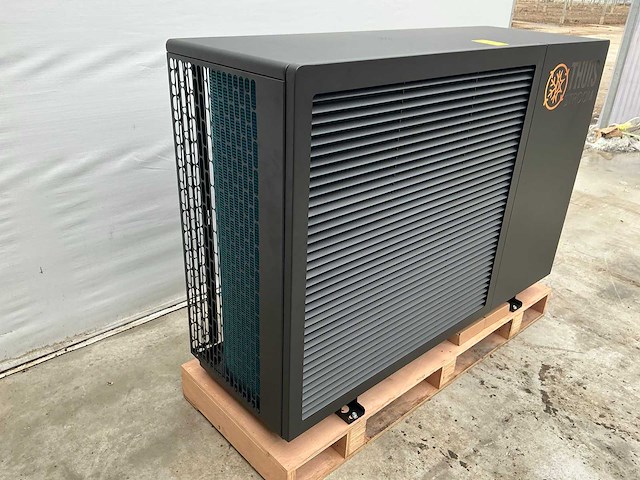 Thuisstroom ts-hp12-t290m-vs01 warmtepomp - afbeelding 6 van  9