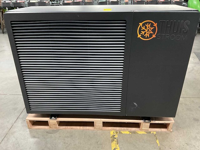 Thuisstroom ts-hp12-t290m-vs01 warmtepomp - afbeelding 1 van  12