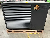 Thuisstroom ts-hp12-t290m-vs01 warmtepomp