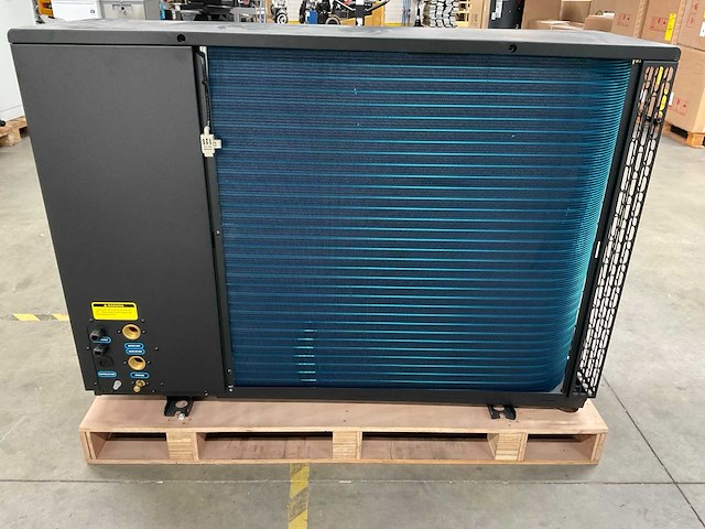 Thuisstroom ts-hp12-t290m-vs01 warmtepomp - afbeelding 5 van  12