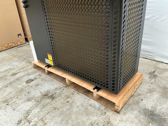 Thuisstroom ts-hp18-290t-ph01 warmtepomp - afbeelding 8 van  8
