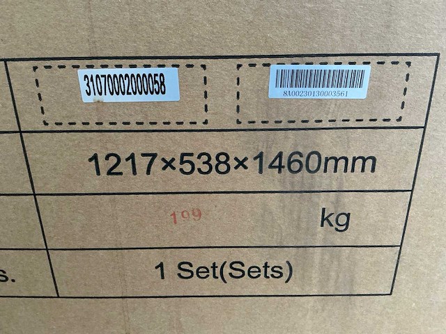 Thuisstroom ts-hp18-290t-vs01 warmtepomp (2x) - afbeelding 2 van  11