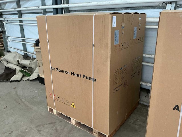 Thuisstroom ts-hp18-290t-vs01 warmtepomp (2x) - afbeelding 11 van  11