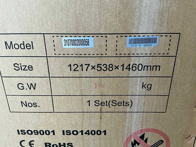 Thuisstroom ts-hp18-290t-vs01 warmtepomp (2x) - afbeelding 10 van  11