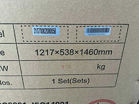 Thuisstroom ts-hp18-290t-vs01 warmtepomp (2x) - afbeelding 11 van  11