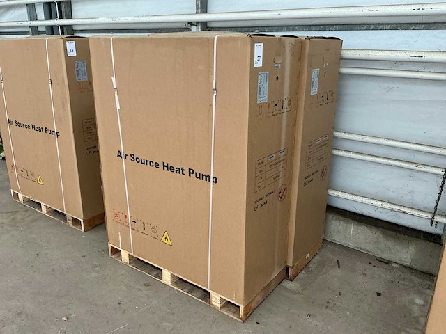 Thuisstroom ts-hp18-290t-vs01 warmtepomp (2x) - afbeelding 9 van  11