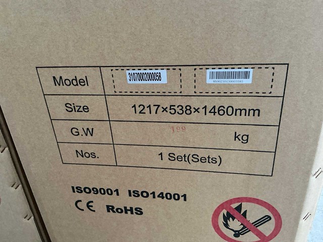 Thuisstroom ts-hp18-290t-vs01 warmtepomp (2x) - afbeelding 2 van  11