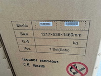 Thuisstroom ts-hp18-290t-vs01 warmtepomp (2x) - afbeelding 2 van  11