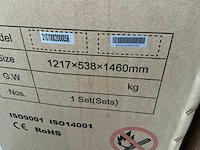 Thuisstroom ts-hp18-290t-vs01 warmtepomp (2x) - afbeelding 3 van  11