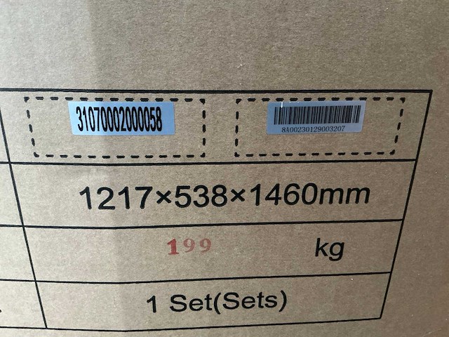 Thuisstroom ts-hp18-290t-vs01 warmtepomp - afbeelding 2 van  10