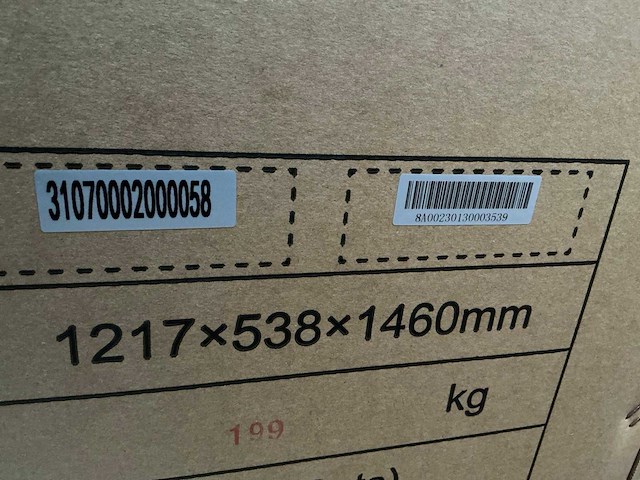 Thuisstroom ts-hp18-290t-vs01 warmtepomp - afbeelding 2 van  10