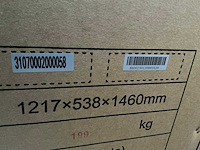 Thuisstroom ts-hp18-290t-vs01 warmtepomp - afbeelding 2 van  10