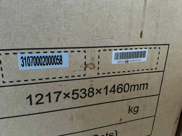 Thuisstroom ts-hp18-290t-vs01 warmtepomp - afbeelding 2 van  10