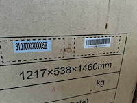 Thuisstroom ts-hp18-290t-vs01 warmtepomp - afbeelding 2 van  10