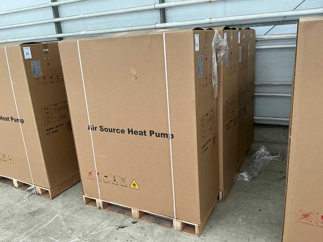 Thuisstroom ts-hp18-290t-vs01 warmtepomp - afbeelding 10 van  10