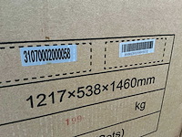 Thuisstroom ts-hp18-290t-vs01 warmtepomp - afbeelding 2 van  10