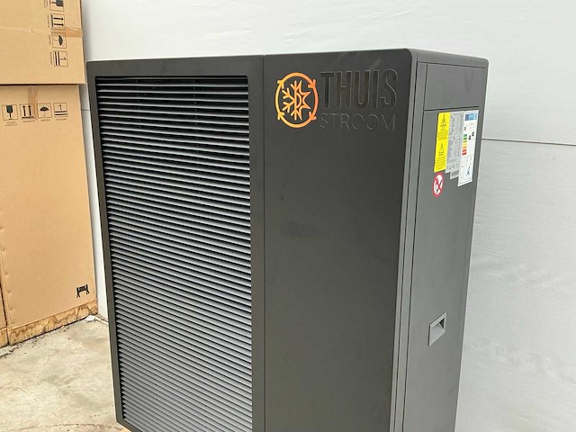 Thuisstroom ts-hp18-290t-vs01 warmtepomp - afbeelding 3 van  10