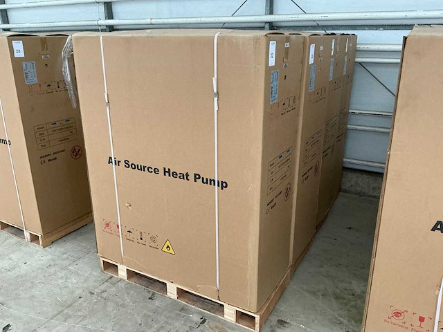 Thuisstroom ts-hp18-290t-vs01 warmtepomp - afbeelding 10 van  10