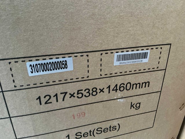 Thuisstroom ts-hp18-290t-vs01 warmtepomp - afbeelding 2 van  10