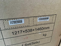 Thuisstroom ts-hp18-290t-vs01 warmtepomp - afbeelding 2 van  10