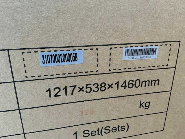 Thuisstroom ts-hp18-290t-vs01 warmtepomp - afbeelding 2 van  10